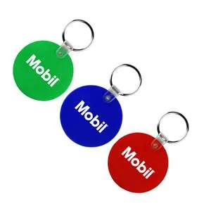 Soft Vinyl Tag