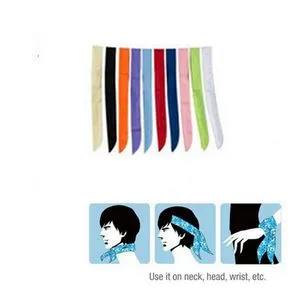 Sports Cooling Scarf