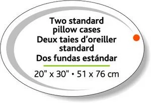 Stock Shape White Gloss Removable Adhesive Roll Labels - Oval (2" x 3") Flexo-printed