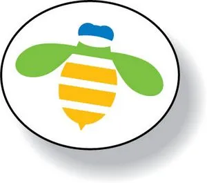 Stock Shape White Matte Polypropylene Roll Labels - Oval (.625" x.75") Flexo-printed