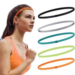Thick Non-Slip Elastic Sport Headbands