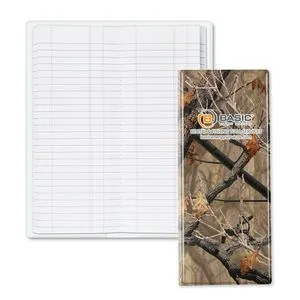 Tru Treeâ¢ Tally Book