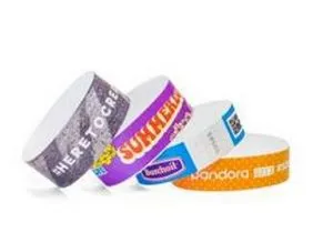 TYVEK wristbands