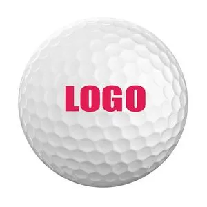 White Golf Ball