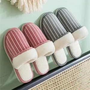 Winter House Slippers
