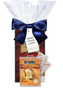 Winter Survival Kit Drop