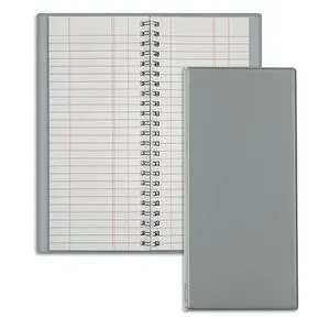 Wire-O Tally Notebook