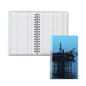 Wire-O Tally Notebook Junior