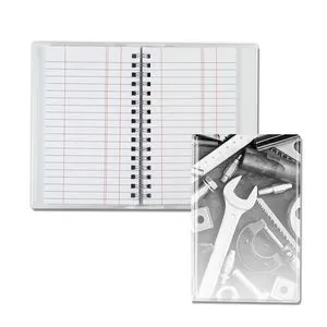 Wire-O Tally Notebook Junior