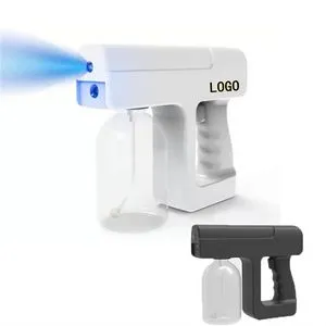 Wireless Blue Light Disinfection Spray Gun