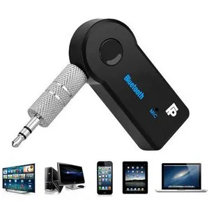 Wireless Bluetooth Audio Adapter/ Receiver / Hands Free MP3