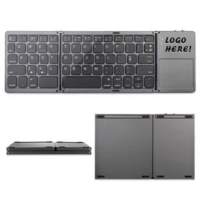 Wireless Bluetooth Folding Keyboard