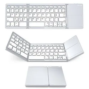 Wireless Bluetooth Folding Keyboard