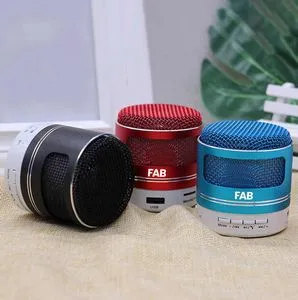 wireless bluetooth speaker / C8 Microphone Speaker