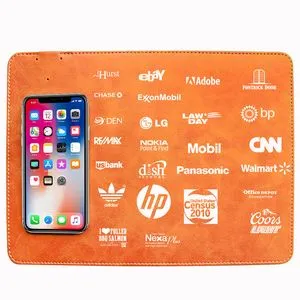 Wireless Cell Phone Charging Pad