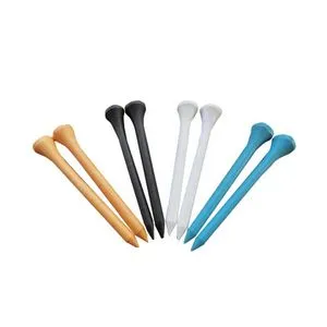 Wood Golf Tees